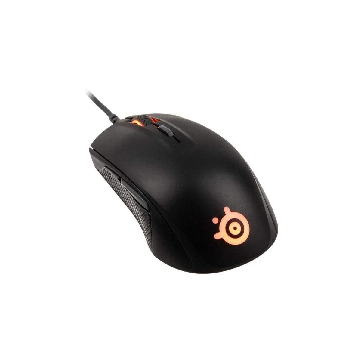 【国内正規品】 SteelSeries ゲーミングマウス Rival 110 62466