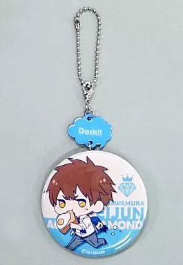 中古】キーホルダー・マスコット(キャラクター) 沢村栄純 「ダイヤのA