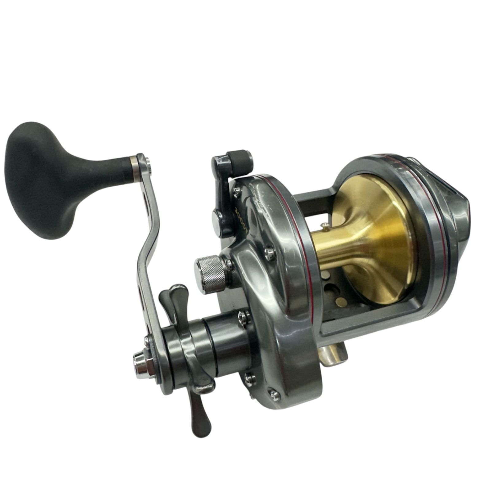 (2)【中古品】シマノ 07’ 海魂 3000T ③