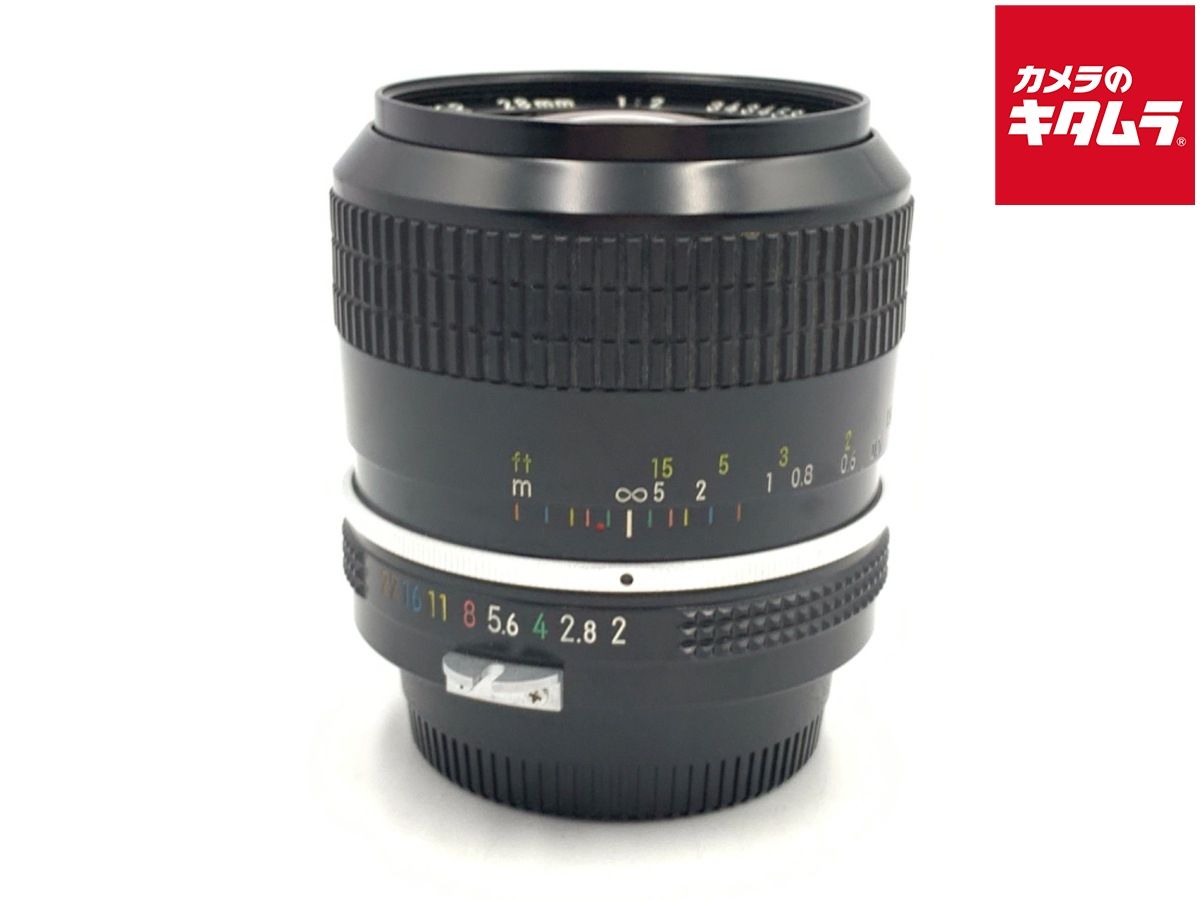 【中古】 【良品】 ニコン New Nikkor 28mm F2