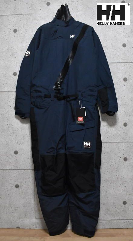 新品 HELLY HANSEN ドライスーツ JF 140-150cm HH11655 ヘリーハンセン