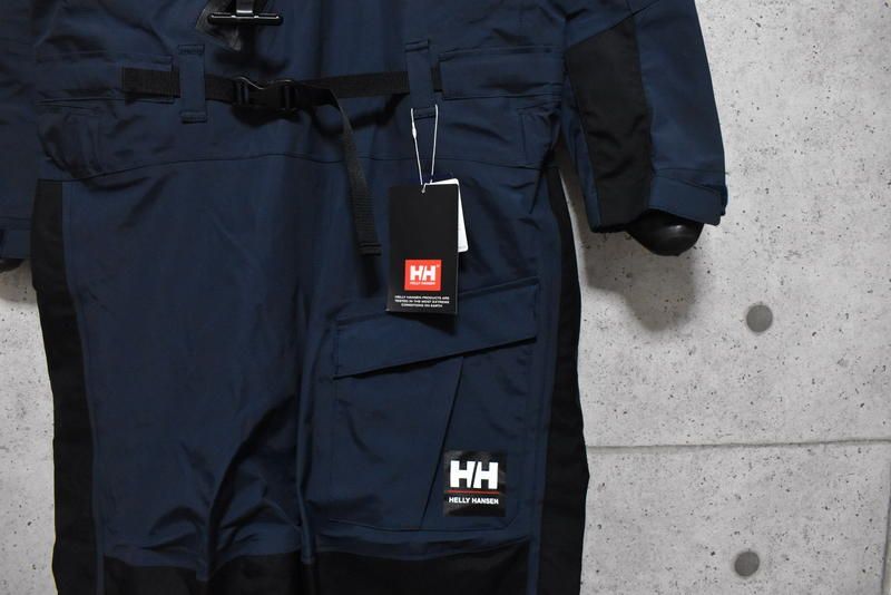 新品 HELLY HANSEN ドライスーツ JF 140-150cm HH11655 ヘリーハンセン 