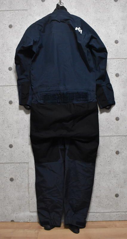 新品 HELLY HANSEN ドライスーツ JF 140-150cm HH11655 ヘリーハンセン 