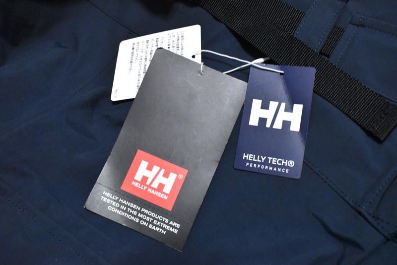 新品 HELLY HANSEN ドライスーツ JF 140-150cm HH11655 ヘリーハンセン 