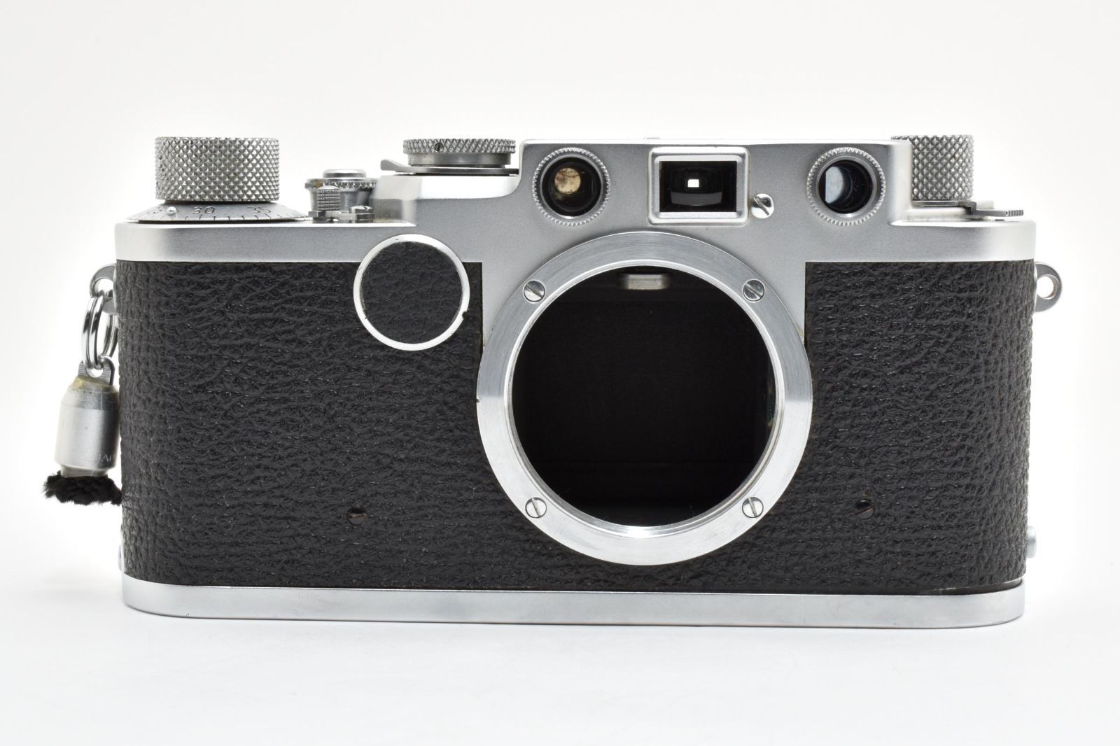 ★希少★ Leica IIf ライカ 2F LEITZ GMBH WETZLAR GERMANY レンジファインダー バルナックライカ ボディ #0782A