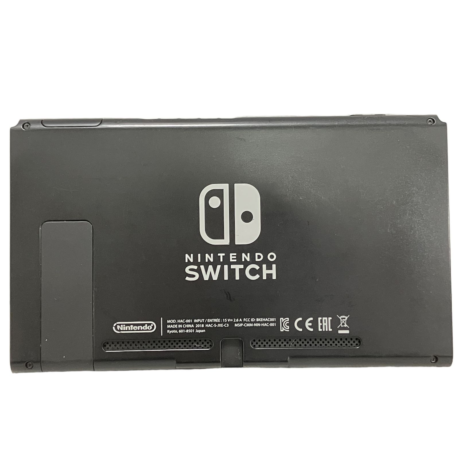 Nintendo Switch HAC-001 本体のみ 家庭用 ゲーム機 任天堂 スイッチ