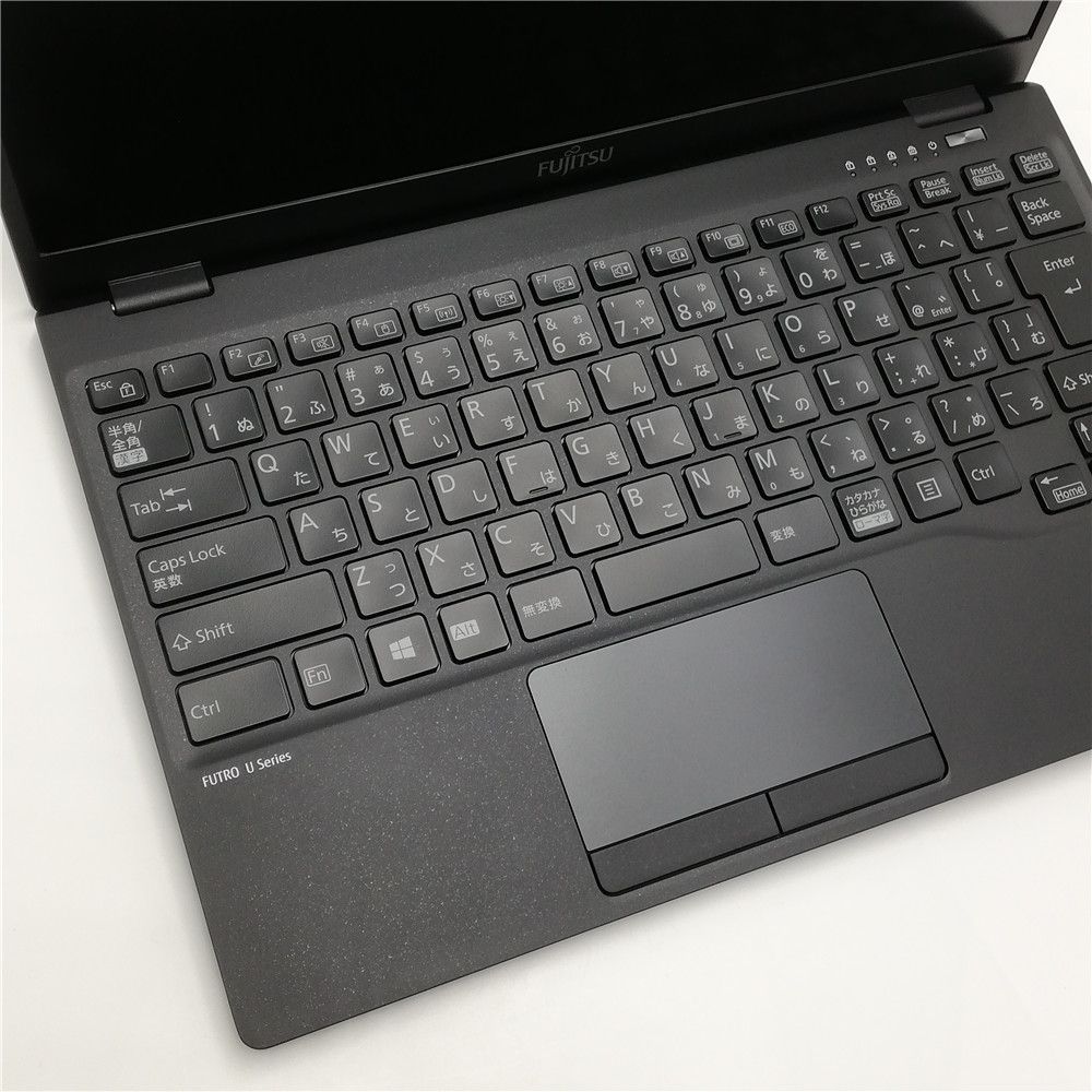 美品】富士通 U9311M Celeron SSD Win11 Office - メルカリ
