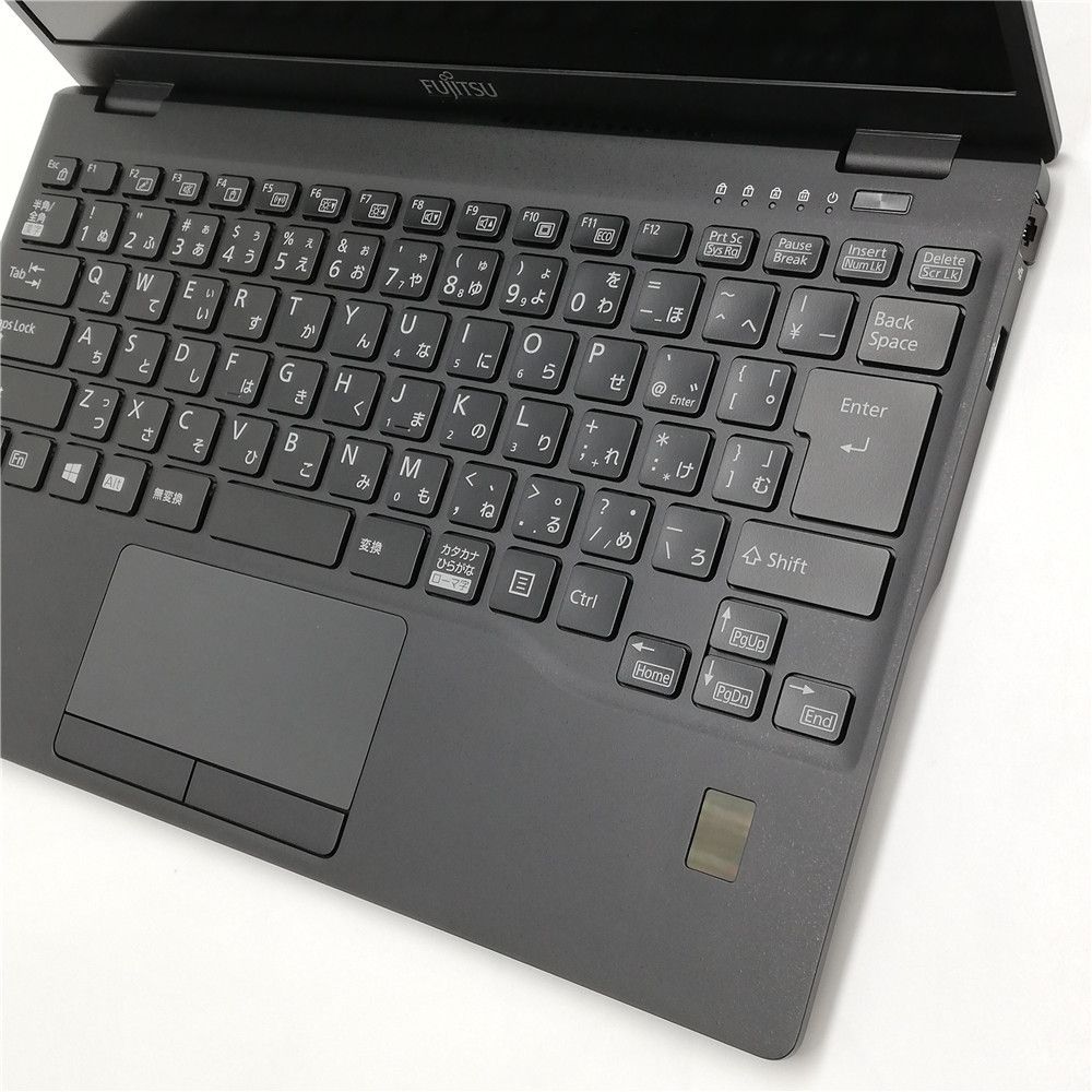 JM：富士通 U9311M Win11 Celeron SSD Office付き 美品】富士通 U9311M Celeron SSD Win11 Office - メルカリ