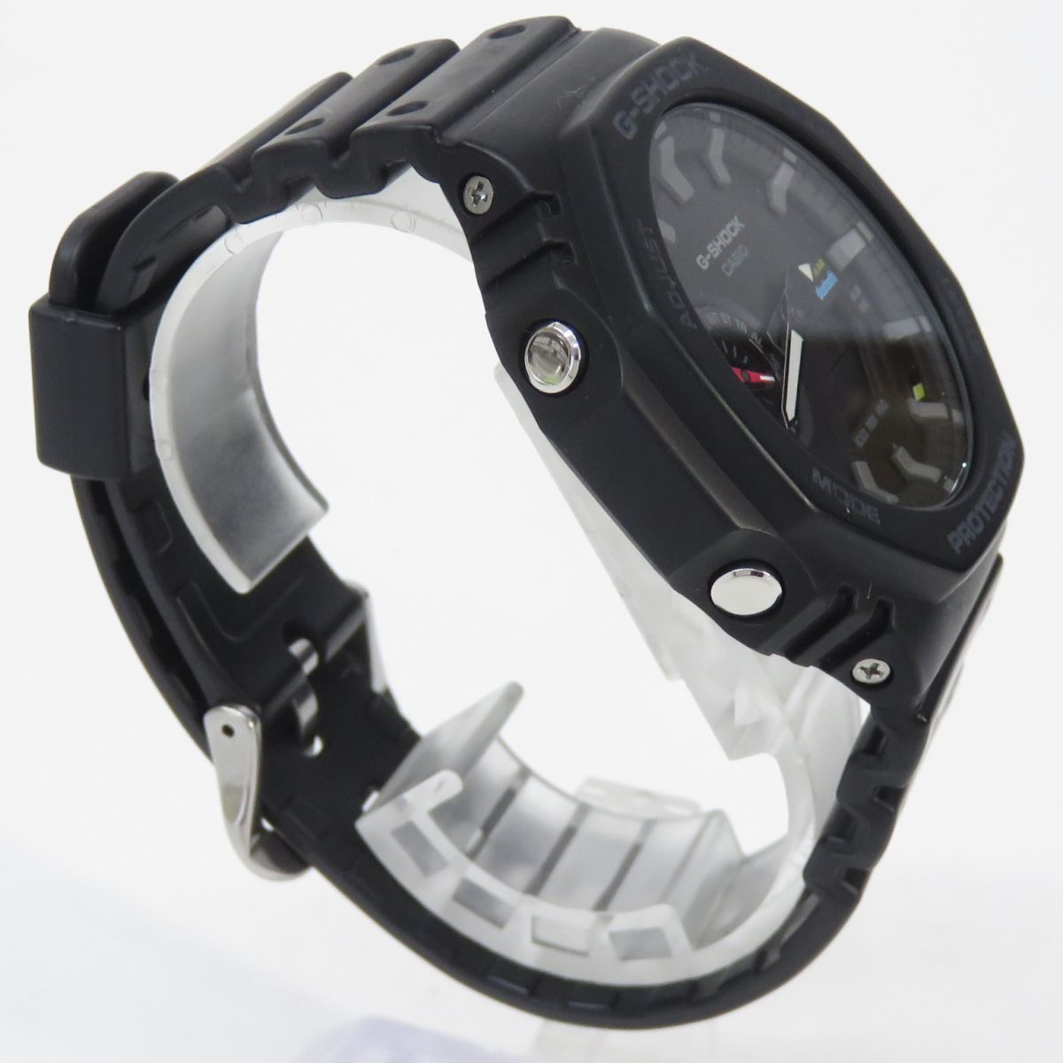 CASIO カシオ G-SHOCK GA-B2100-1AJF タフソーラー 腕時計 ※中古