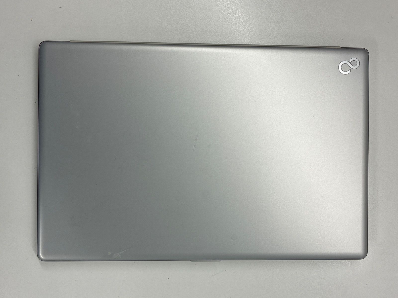ジャンク 富士通 Windowsノート 全体的に状態悪い - メルカリ