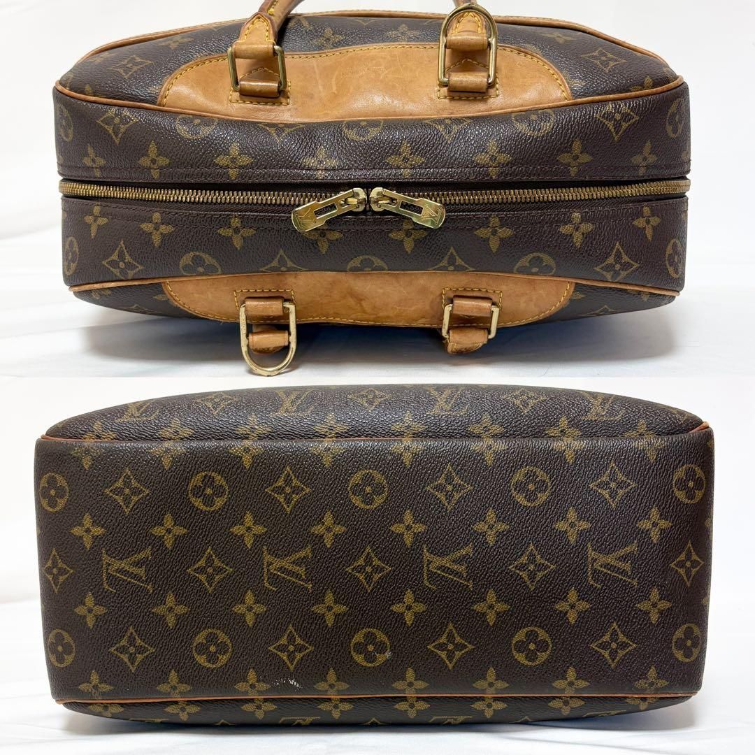 Louis Vuitton ルイヴィトン ドーヴィル モノグラム ハンドバッグ