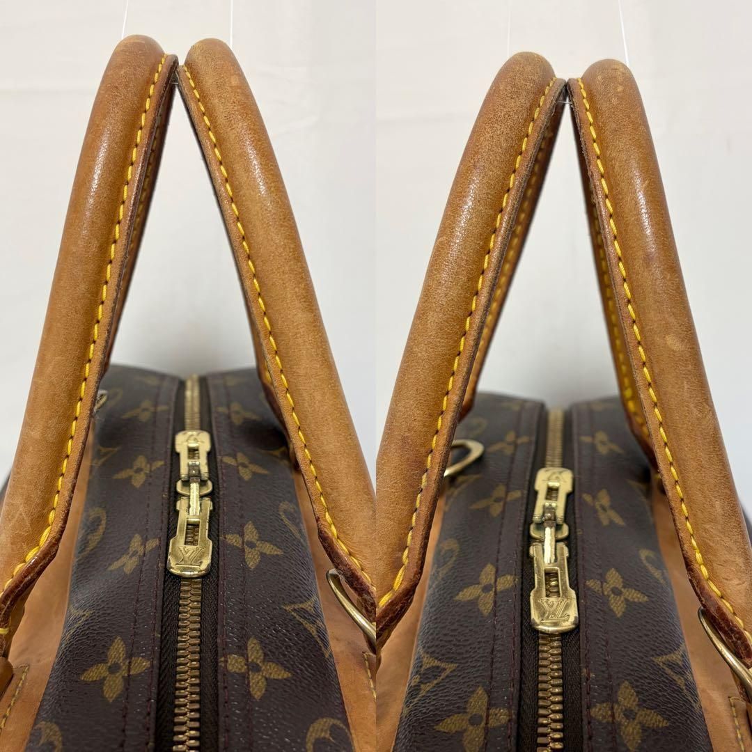 Louis Vuitton ルイヴィトン ドーヴィル モノグラム ハンドバッグ