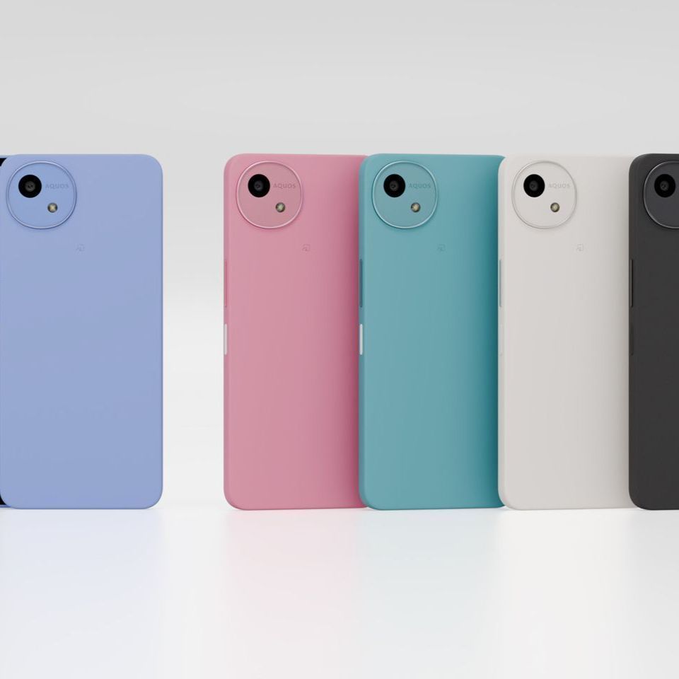 【ほぼ新品】AQUOS wish5 A502SH 4G+128GB Y!mobile 中古