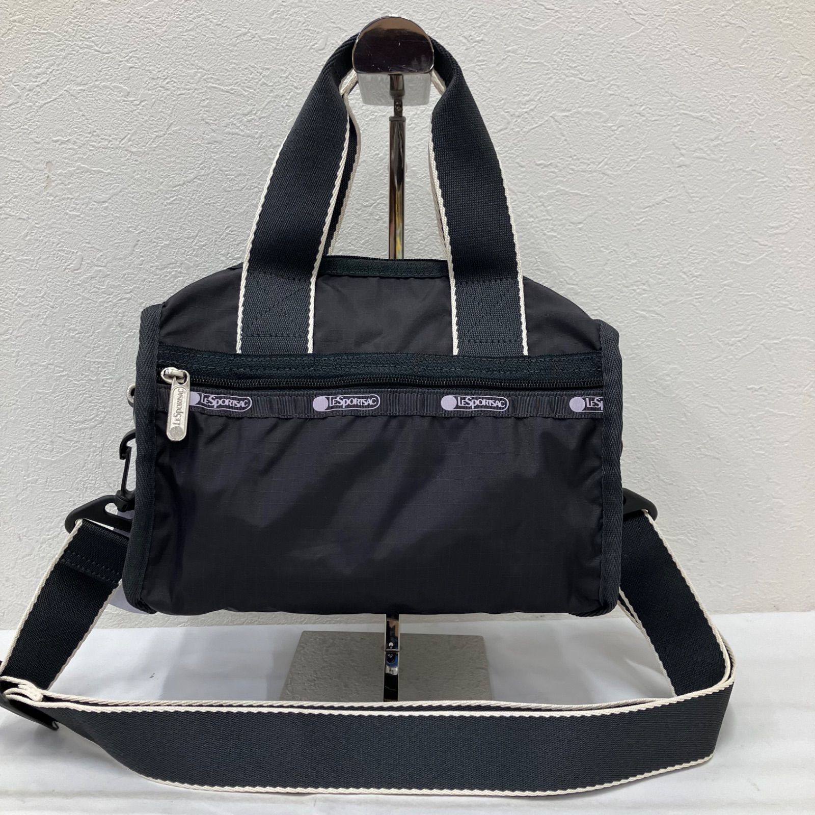 5230 【美品】 LeSportsac レスポートサック JAL 限定 2way ショルダー