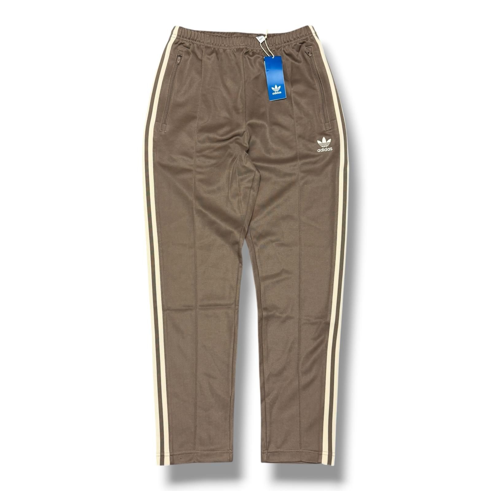 参考上代12100円 未使用 adidas BECKENBAUER TRACKPANT ベッケン