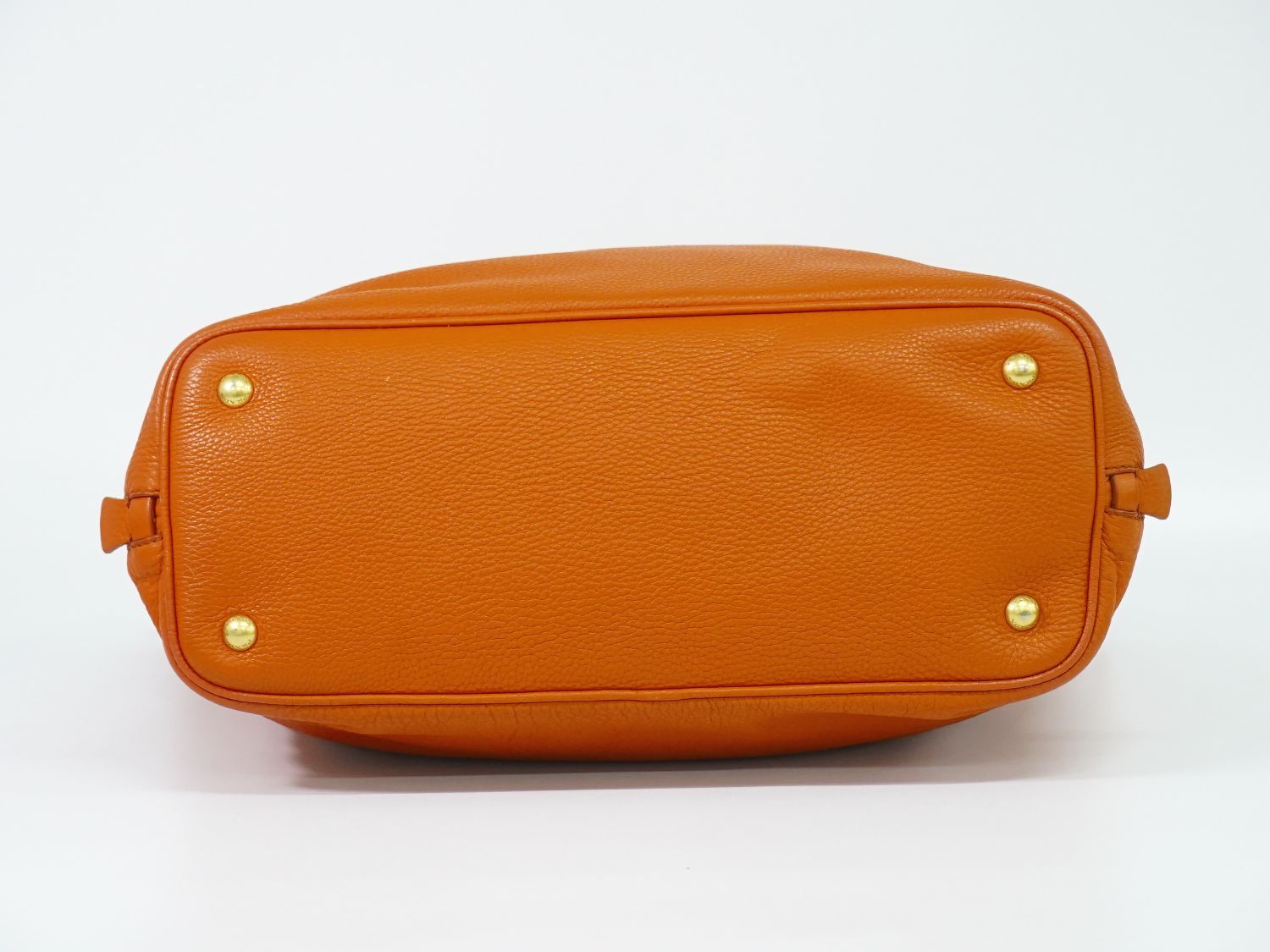 本物 プラダ PRADA レザー 2WAY ショルダーバッグ トートバッグ