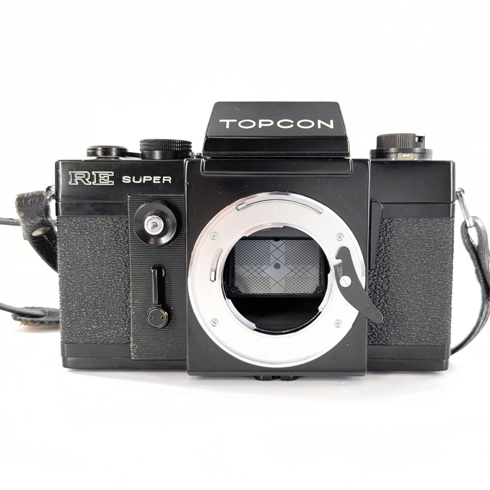 TOPCON トプコン RE SUPER レンズ RE,Auto-Topcor 1:1,4 f=58mm 一眼
