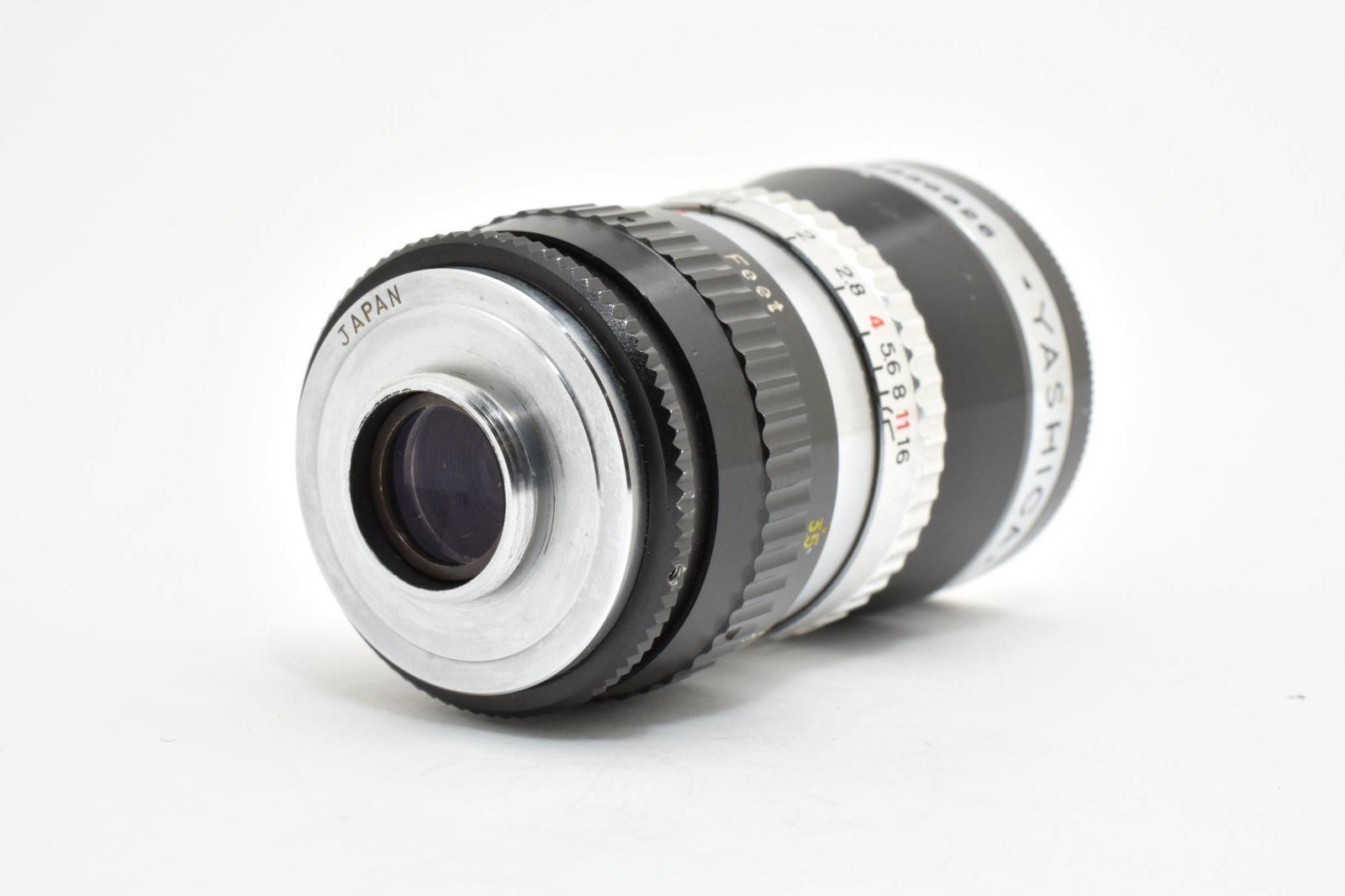 ☆良品☆ Yashica CINE YASHINON 38mm F1.4 ＋ 13mm F1.4 シネD