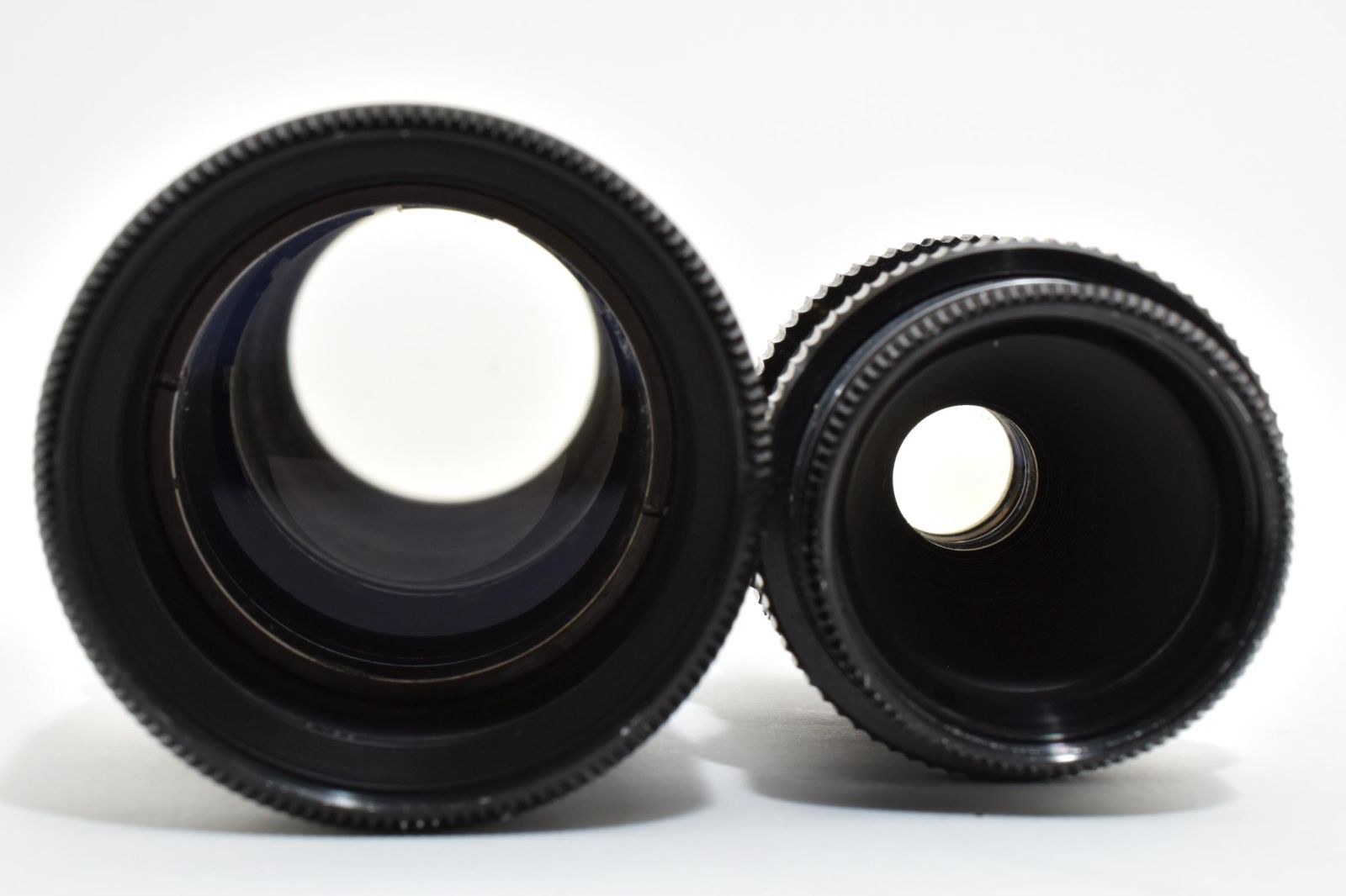 ☆良品☆ Yashica CINE YASHINON 38mm F1.4 ＋ 13mm F1.4 シネD