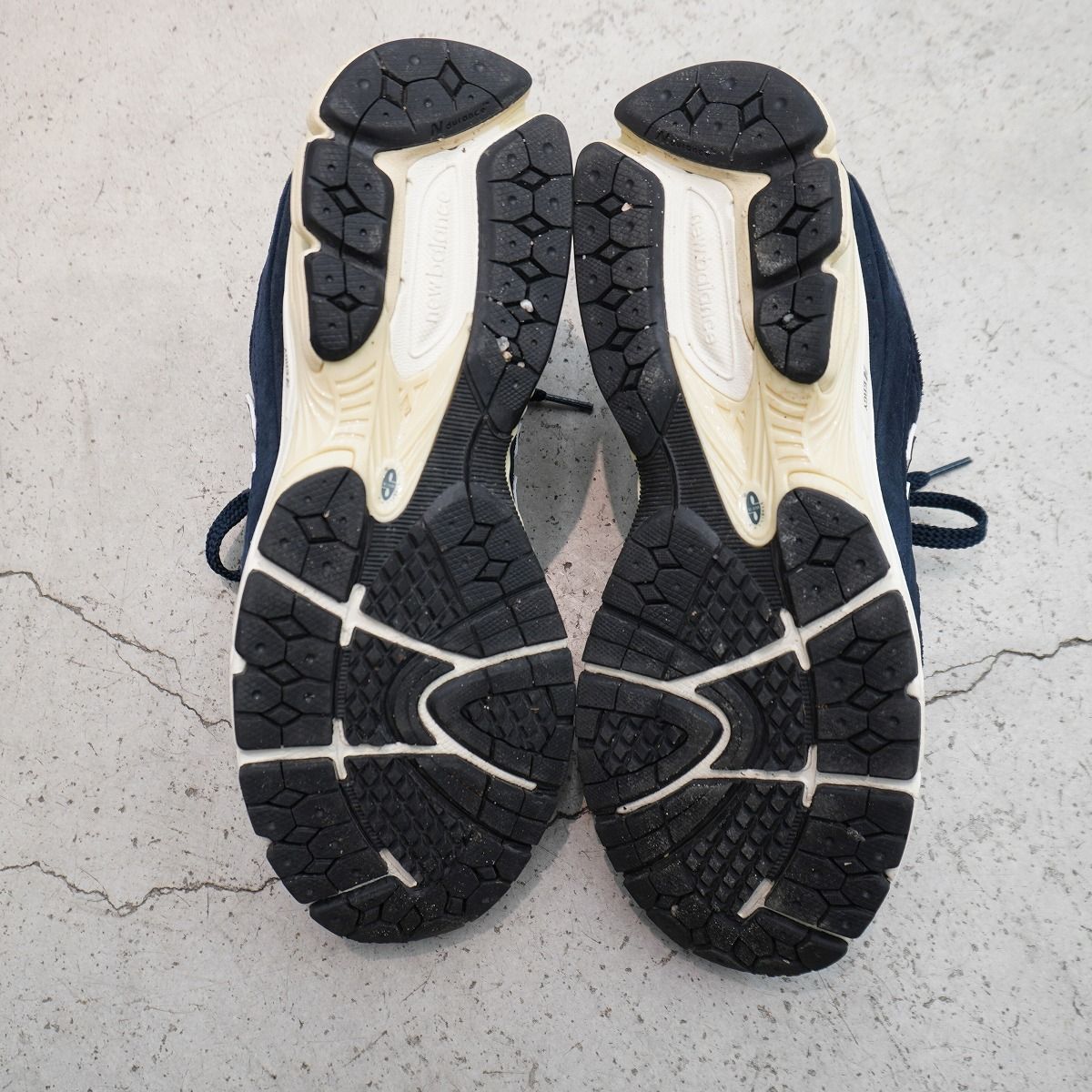正規 New Balance ニューバランス 2002 スエード ローカット 