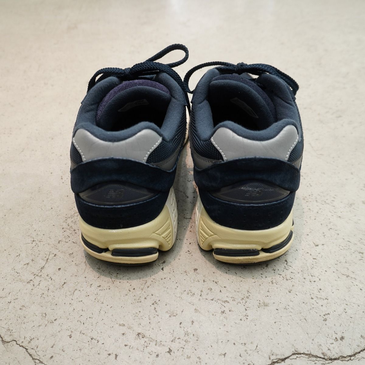 正規 New Balance ニューバランス 2002 スエード ローカット 