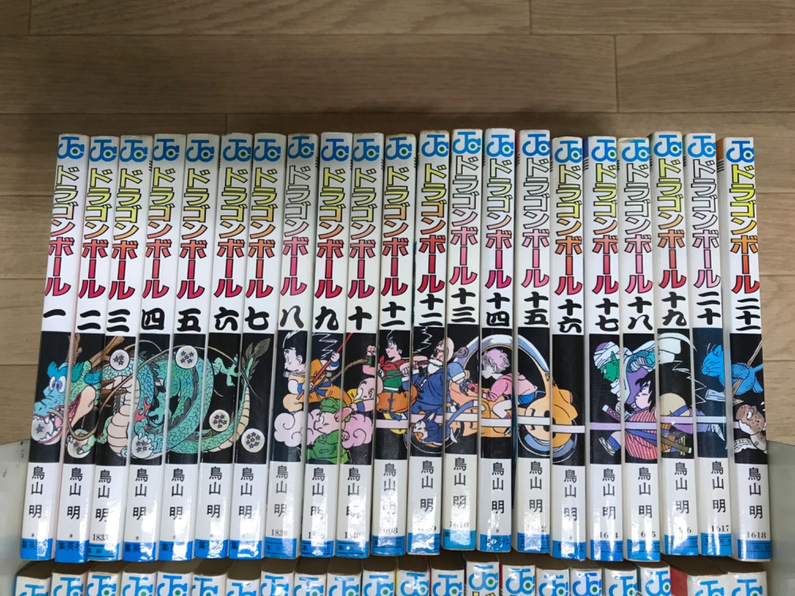 ☆② ドラゴンボール 1～42巻 コミック全巻セット DRAGON BALL 鳥山明