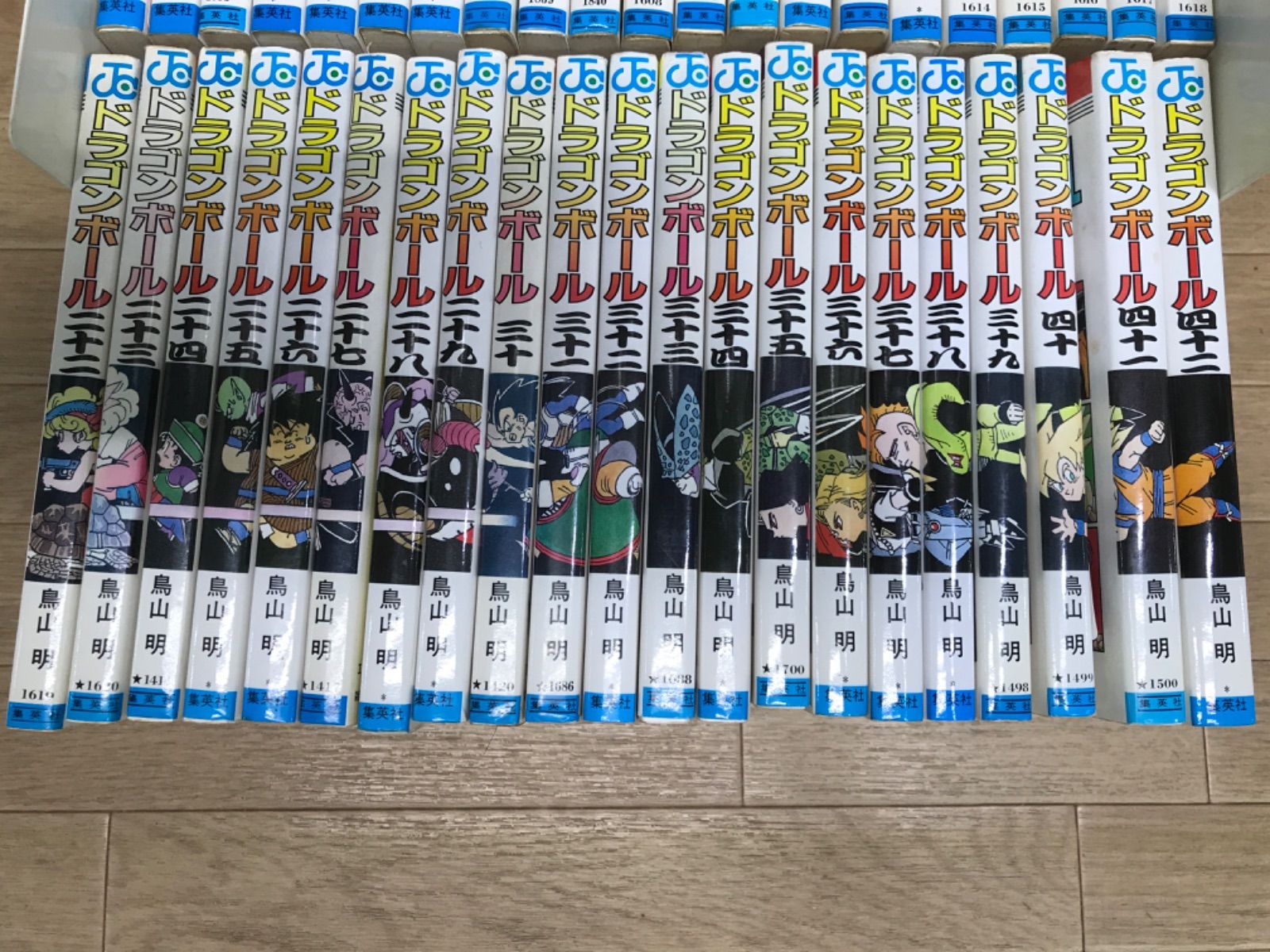 ☆② ドラゴンボール 1～42巻 コミック全巻セット DRAGON BALL 鳥山明