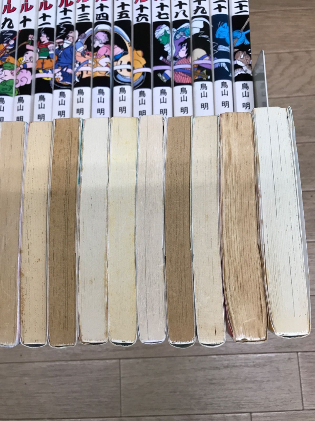 ☆② ドラゴンボール 1～42巻 コミック全巻セット DRAGON BALL 鳥山明