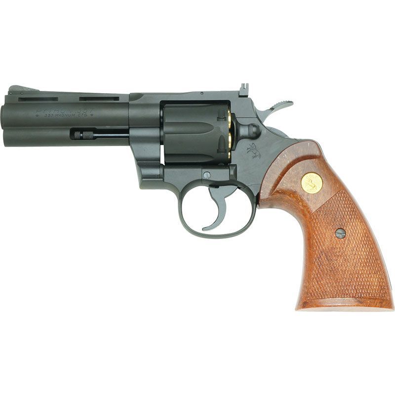 7月8日再入荷予定】タナカワークス ガスガン コルト パイソン .357