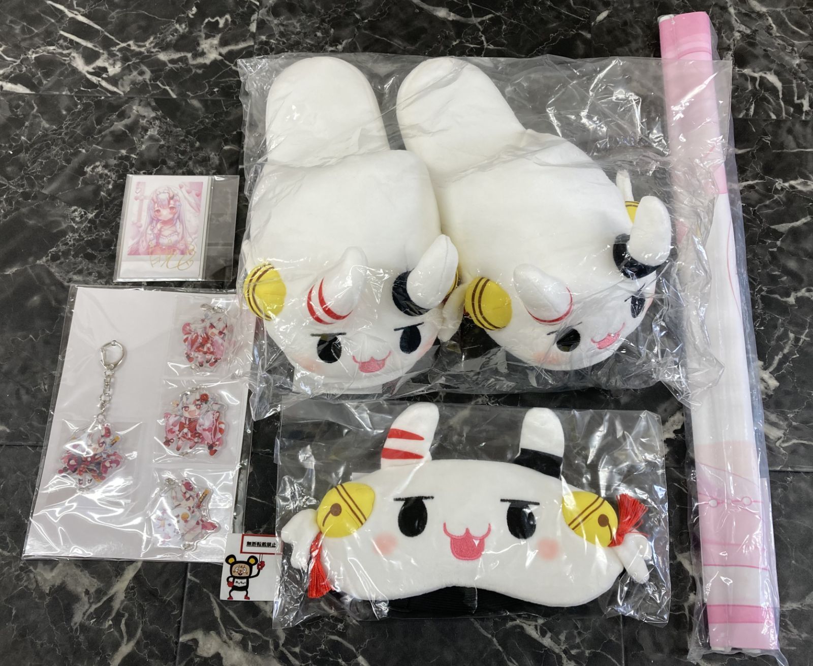 33.【店頭併売品】百鬼あやめ 新衣装記念2023 フルセット 通常ver. ※未開封品