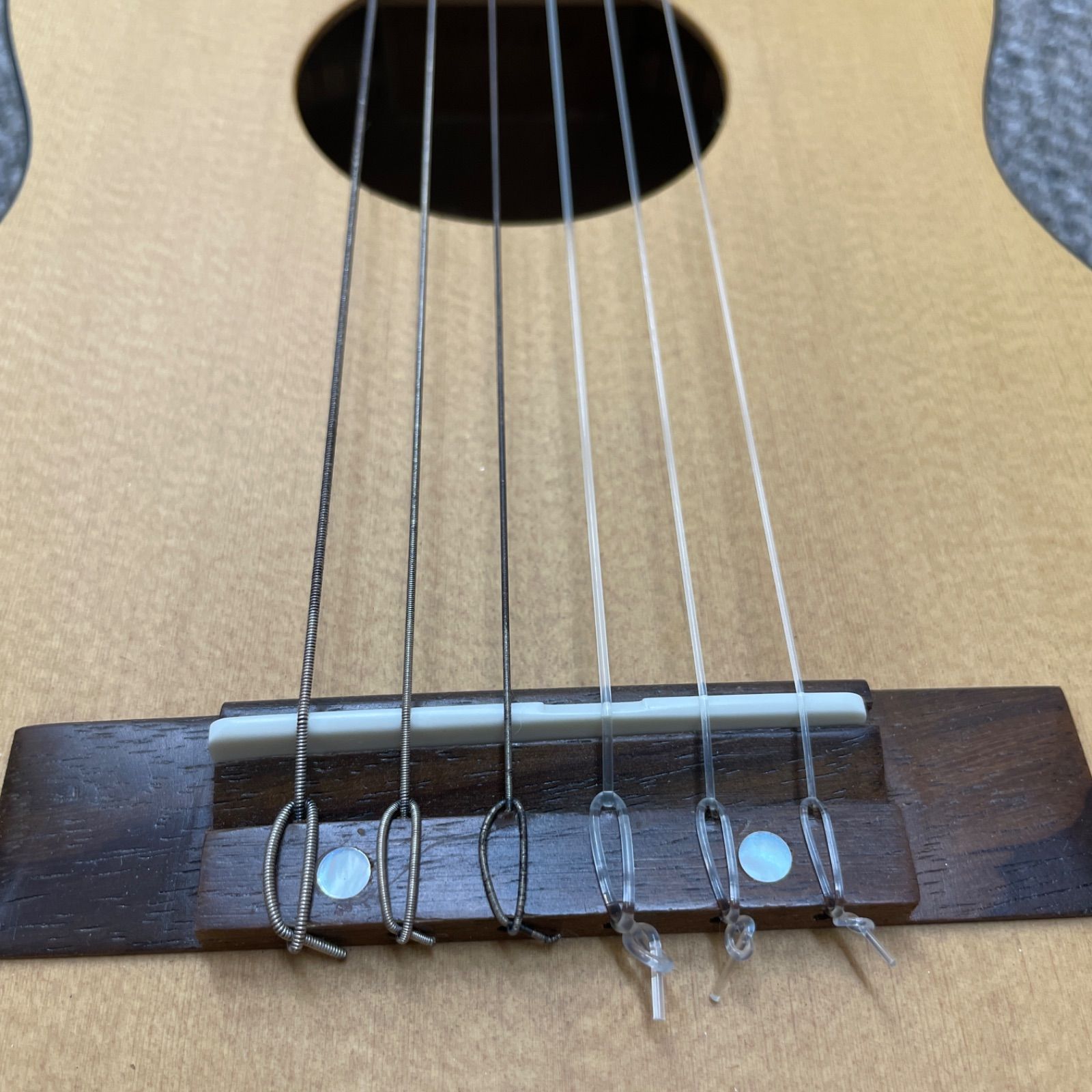 YAMAHA GL-1 Guitalele ヤマハ ギタレレ ソフトケース付き 管理番号