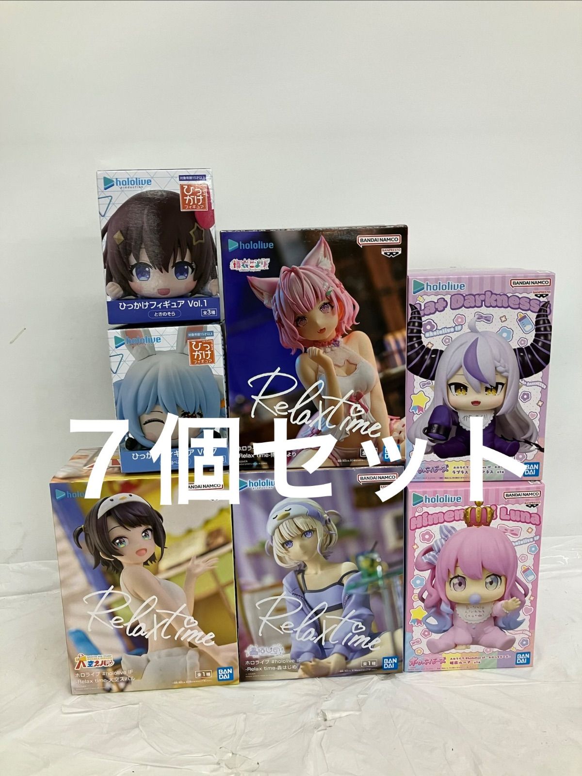 ゴロセイ フィギュア 5体セット メルカリ