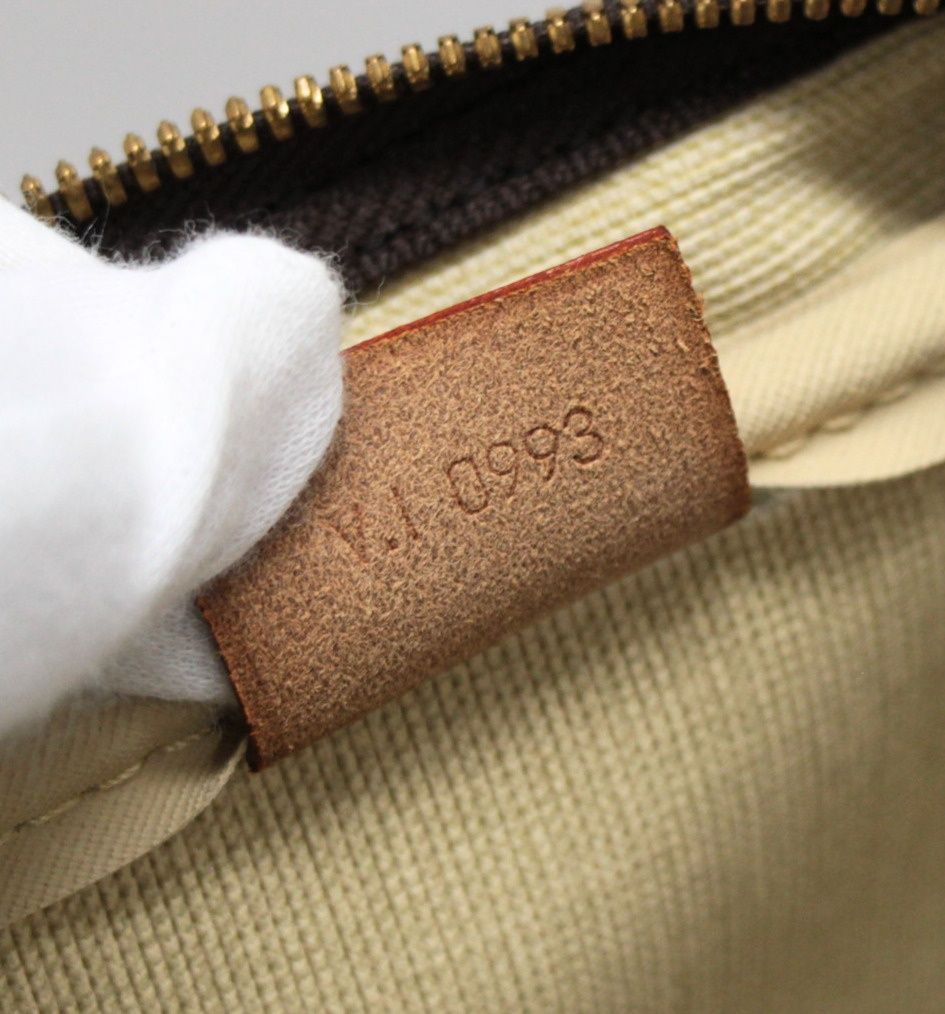 レア! ルイヴィトン LOUIS VUITTON エクスキュルシオン シューズバッグ