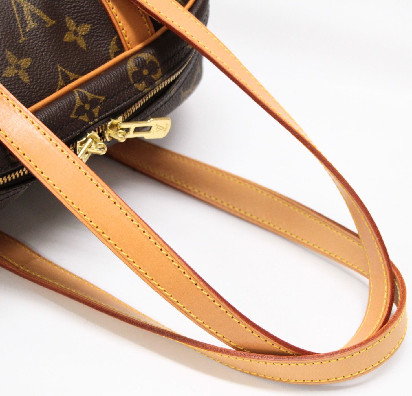 レア! ルイヴィトン LOUIS VUITTON エクスキュルシオン シューズバッグ