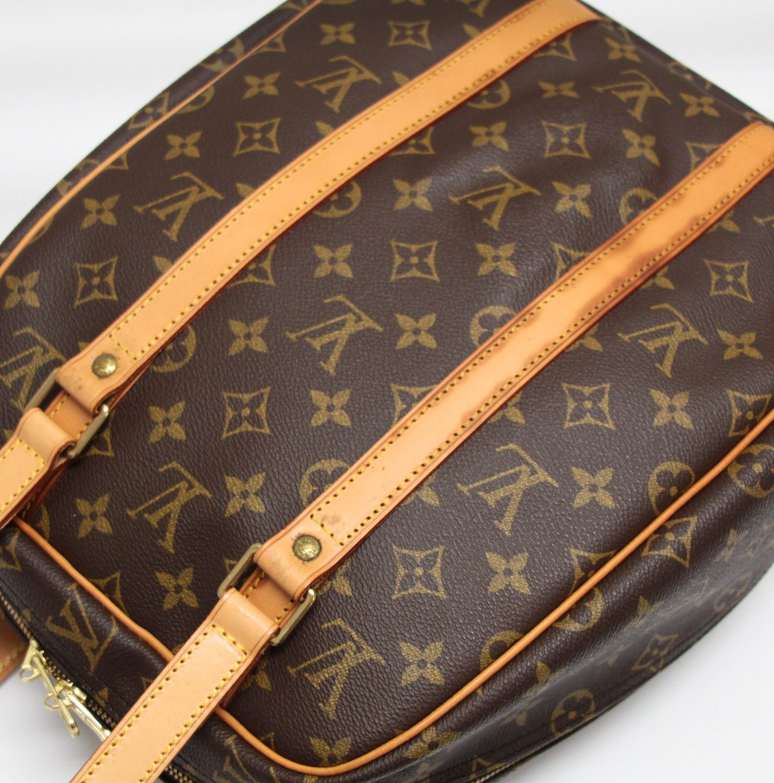 レア! ルイヴィトン LOUIS VUITTON エクスキュルシオン シューズバッグ