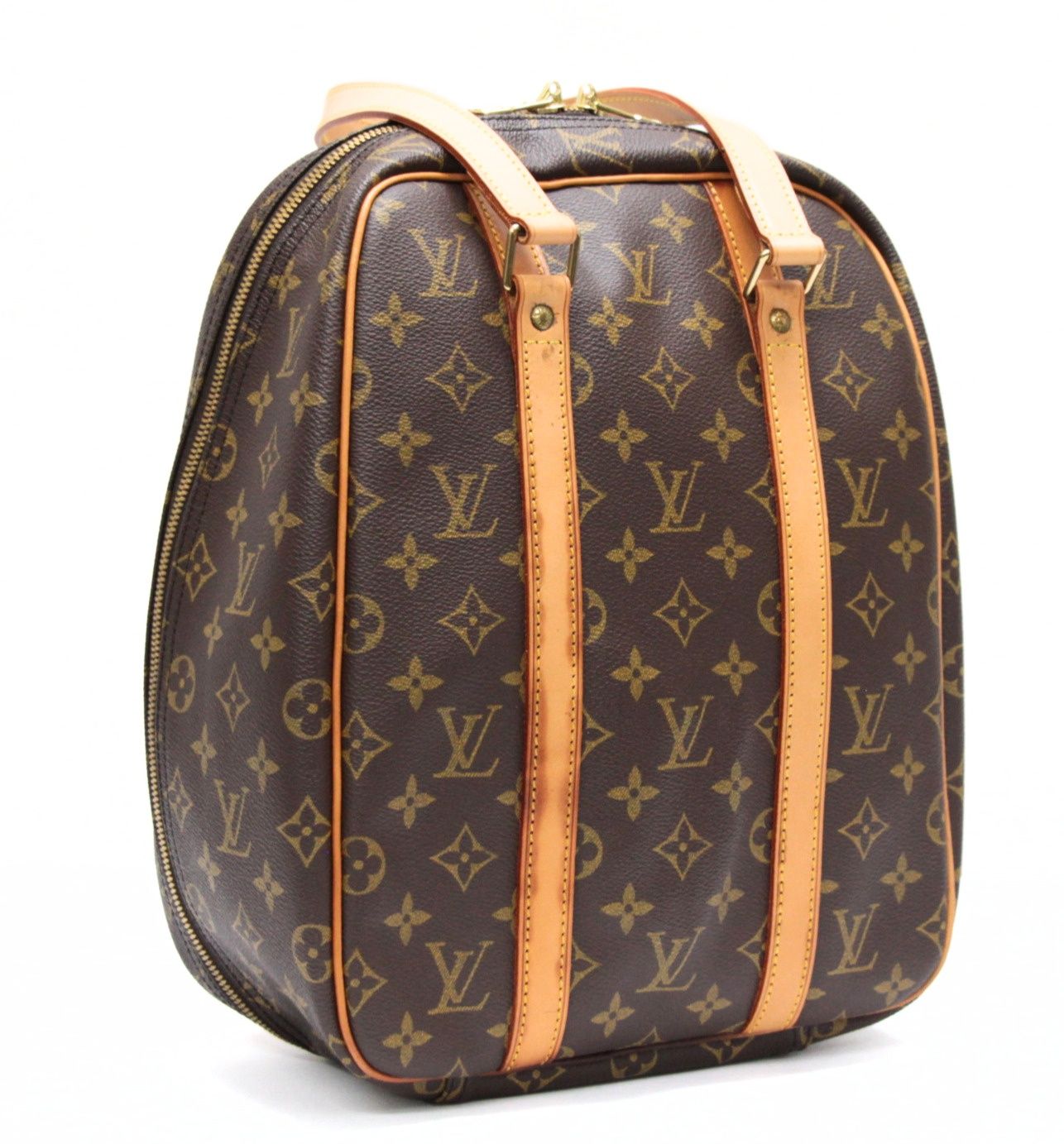 レア! ルイヴィトン LOUIS VUITTON エクスキュルシオン シューズバッグ