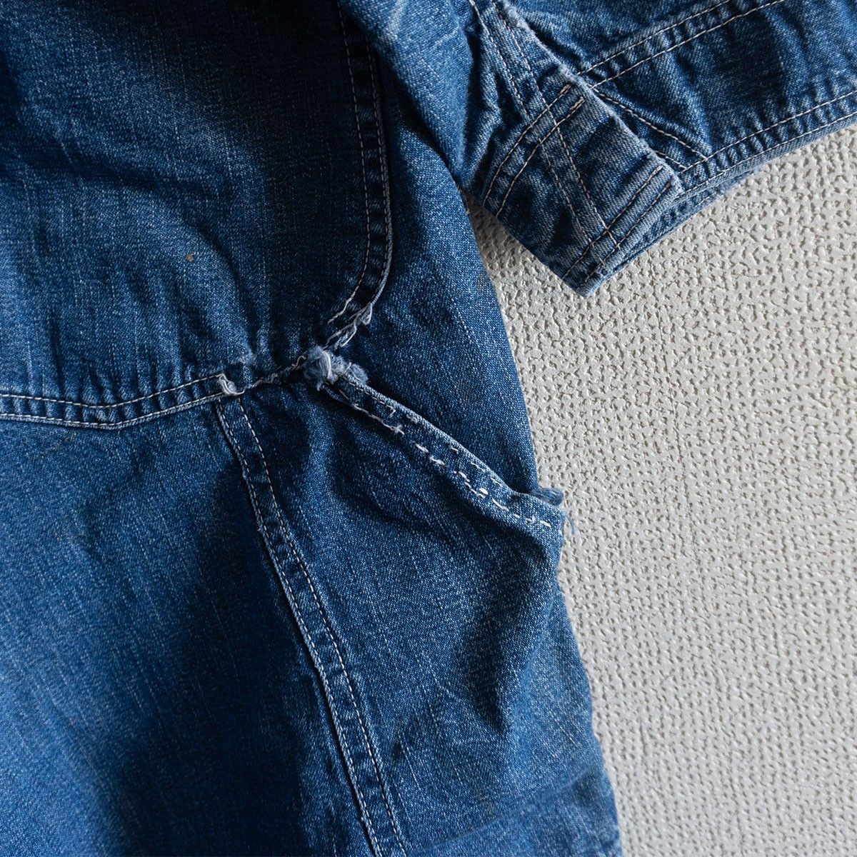 スペシャルヴィンテージ】DURA-BILT【30S デニム オールインワン