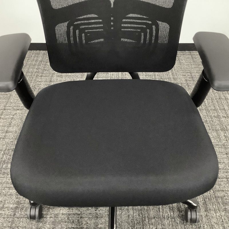 中古 オフィスチェア Haworth ヘイワース ZODY ゾディ 肘付き 可動肘