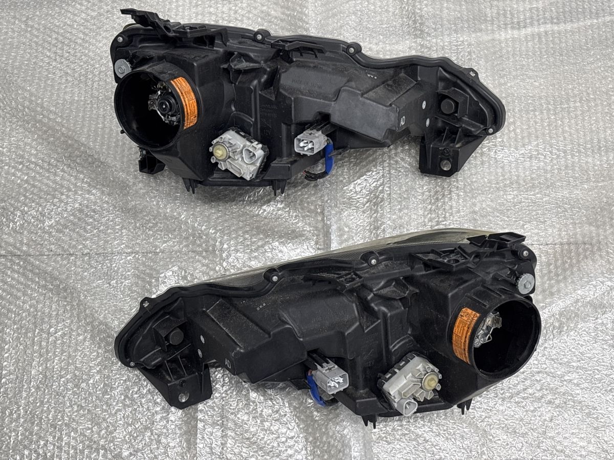 スバル 純正 ZC6 BRZ 前期 HID ヘッドライト ヘッドランプ 左 左側