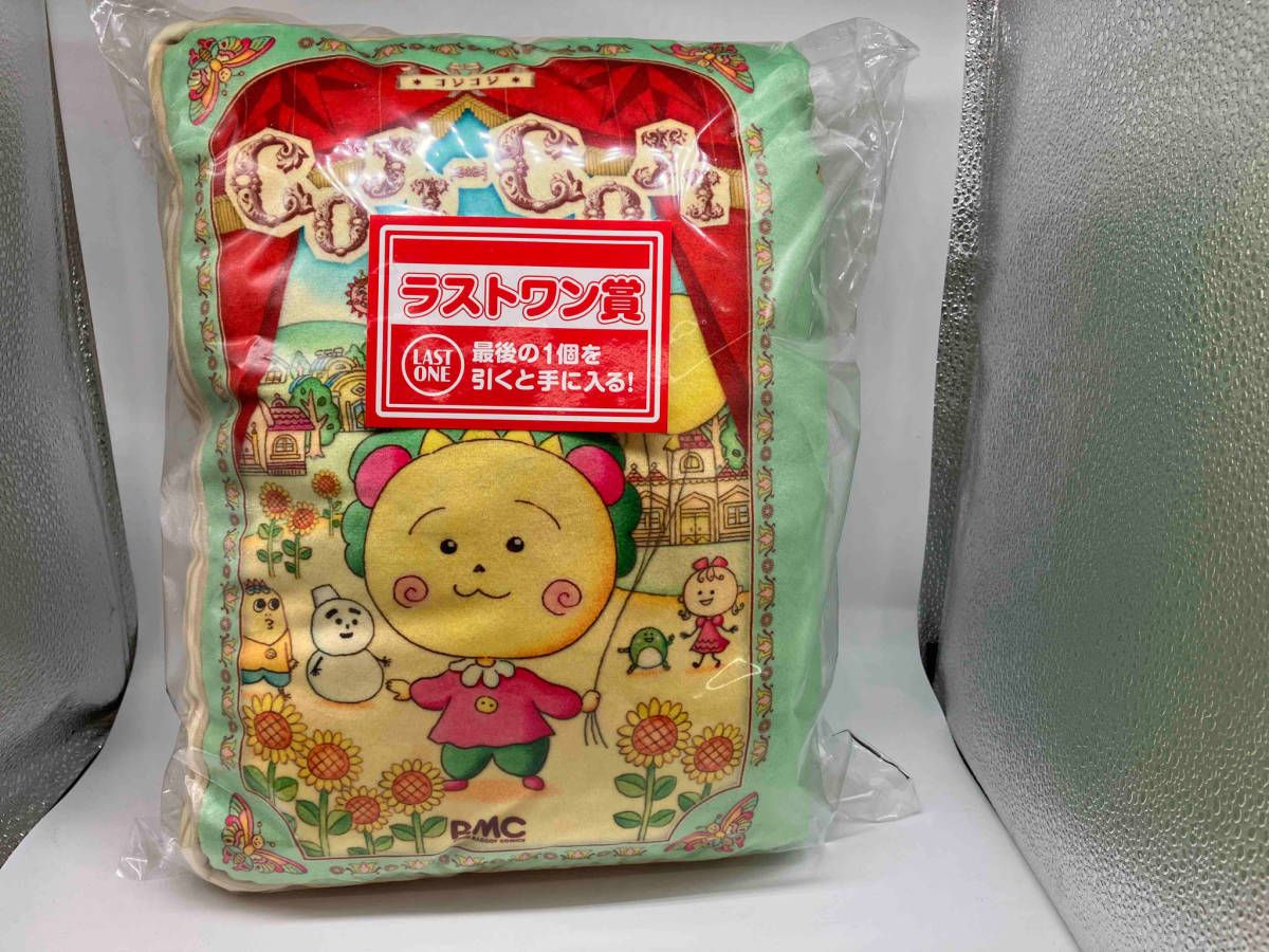 未開封品 コジコジ 一番くじ ラストワン賞〈コジコジ〉コミック型
