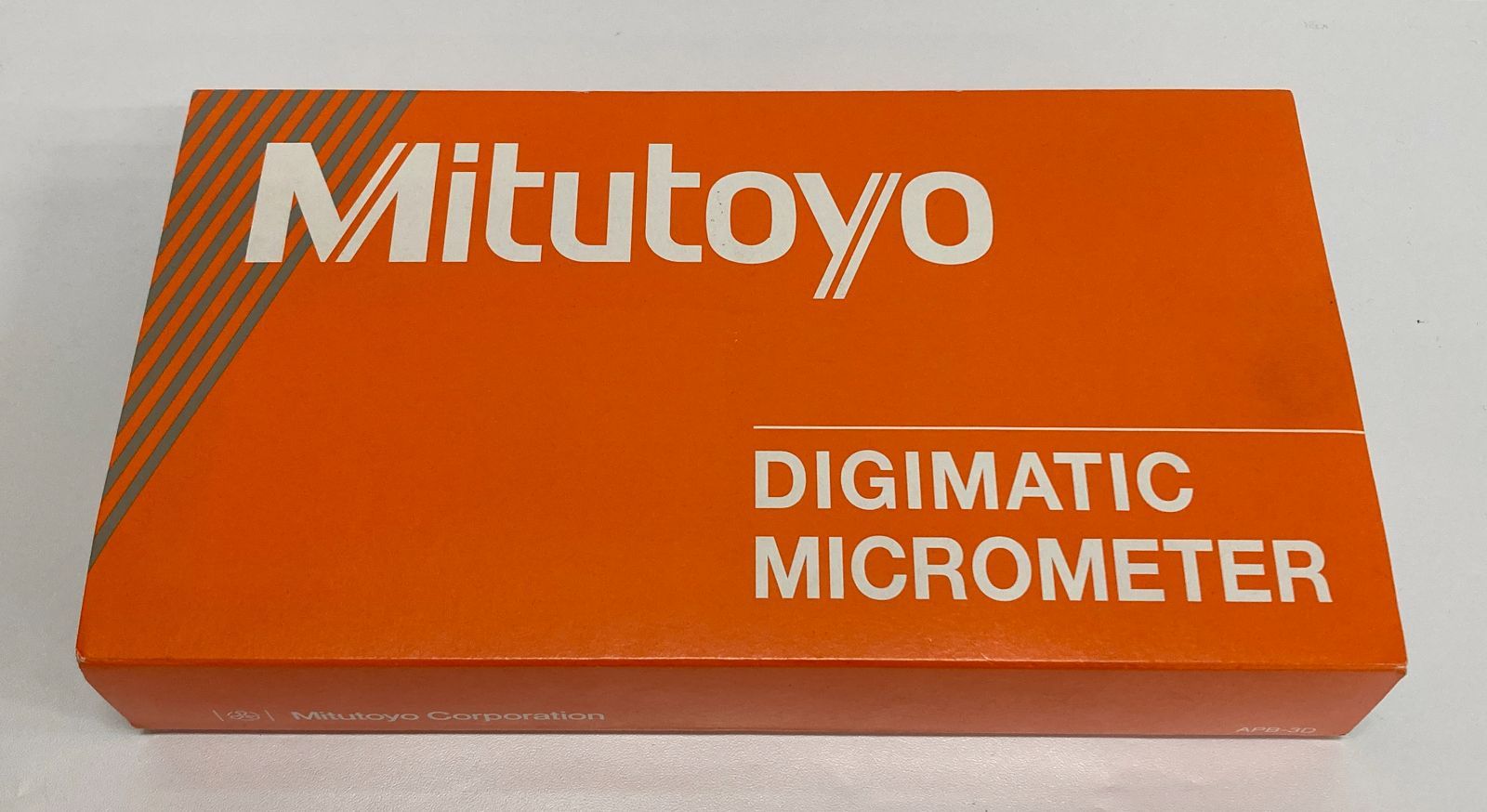 〇未使用 mitutoyo ミツトヨ 直進式ブレードマイクロメータ BLM-25MX デジタルマイクロメーター 0～25mm