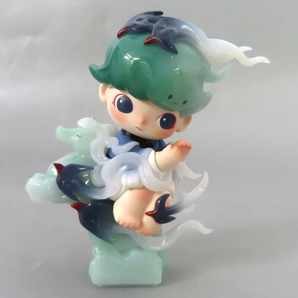中古】トレーディングフィギュア Chasing the Clouds レギュラータイプ