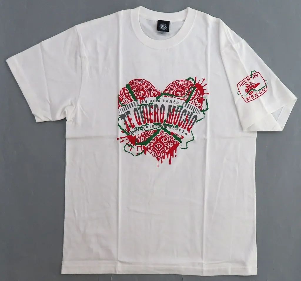 中古】Tシャツ エル・デスペラード(新日本プロレスリング) “TE QUIERO