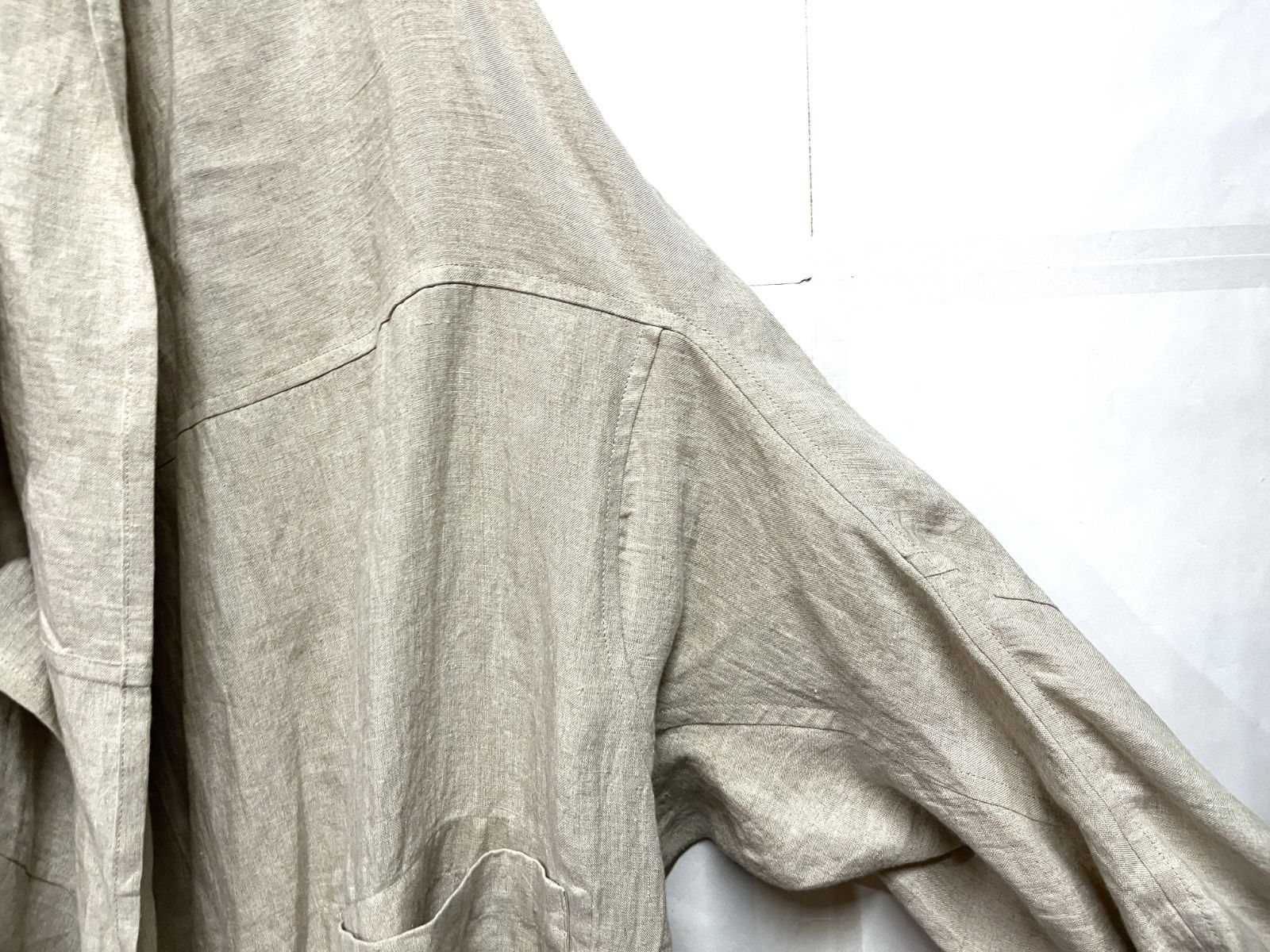Yohji Yamamoto Y's｜ヨウジヤマモト ワイズ LENO CLOTH LONG CARDIGAN
