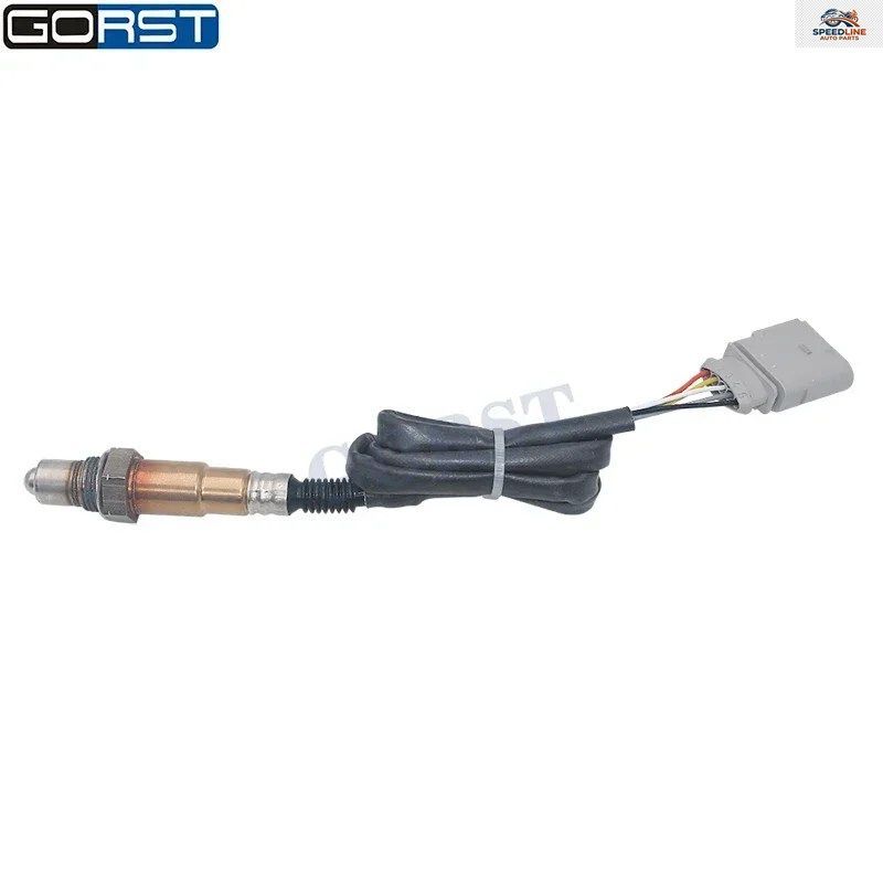 アウディ A3 TT クワトロ S3 ゴルフ R GTI 15-18 用オキシセンサー 8V0906262D 上流側 06K906262CB 8V0906262
