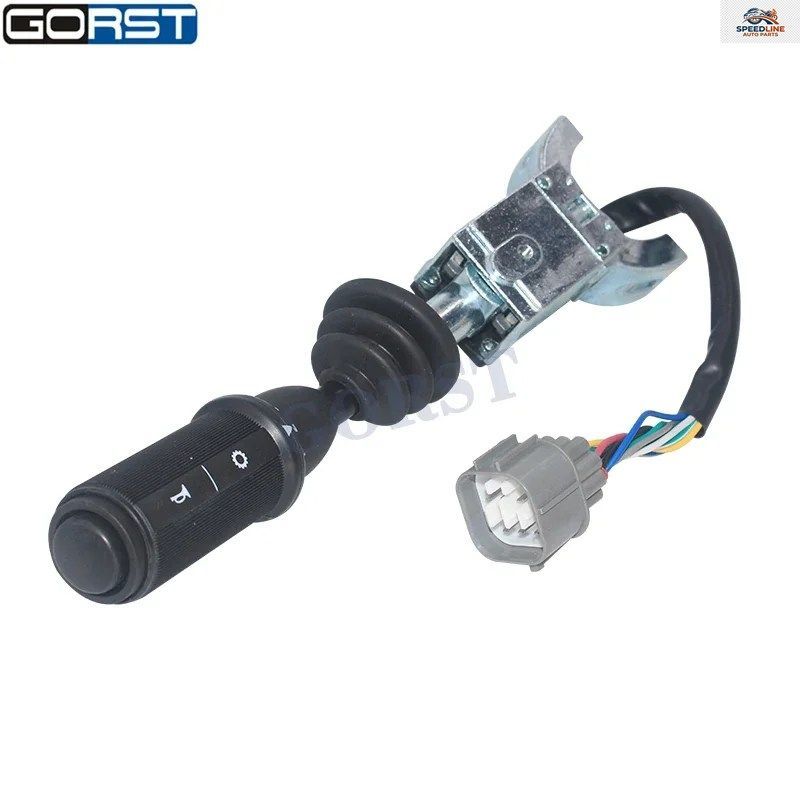 JCBバックホー1400B 1550B 1600B 1700B 214 215 216 217 3C 3CX 3D用フォワーダーリバースコラムスイッチ70180299カーパーツ