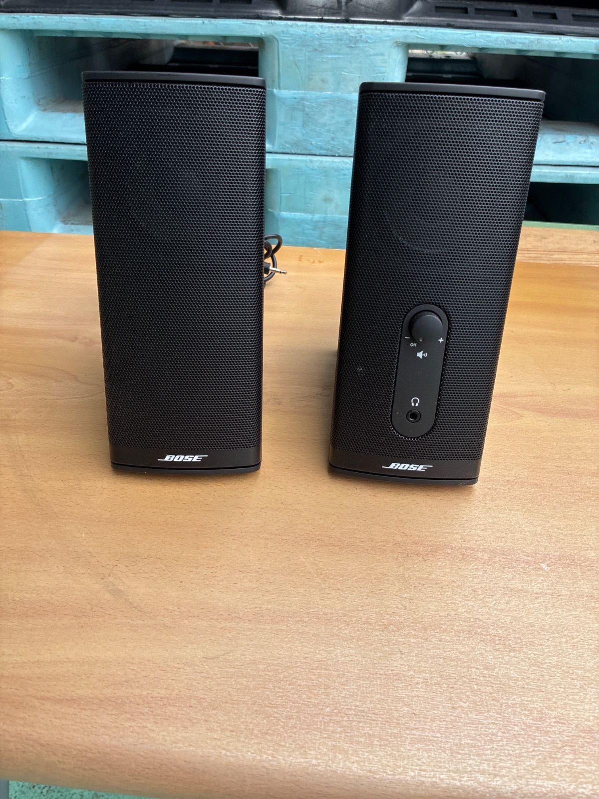 ボーズ BOSE スピーカー 2セット ジャンク品 - メルカリ