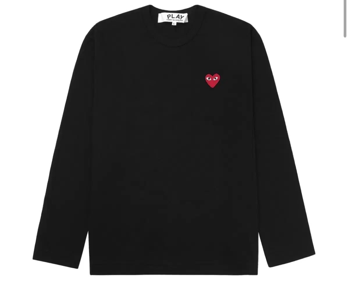 COMME des GARCONS ロングスリーブ