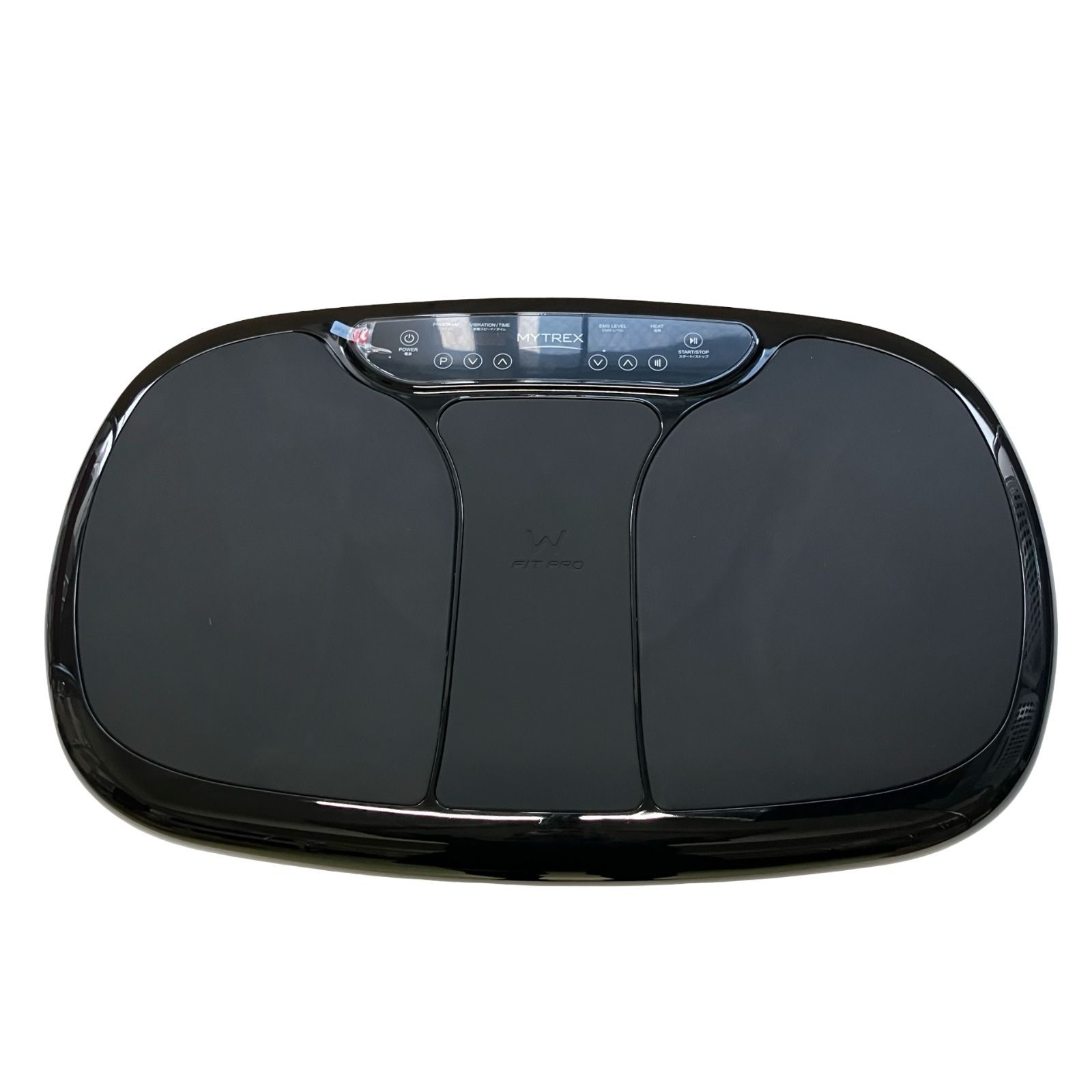 MYTREX W FIT PRO マイトレックス ダブルフィットプロ MT-WFP20B 振動マシン フィットネス 中古 【AC0623】1942777