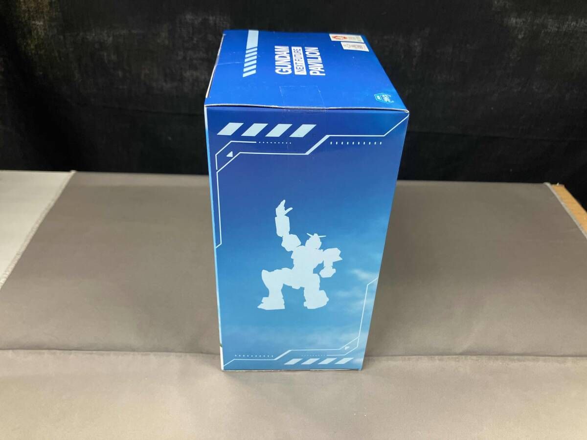 未開封品 バンプレスト RX-78F00/E ガンダム フィギュア ナムコ限定
